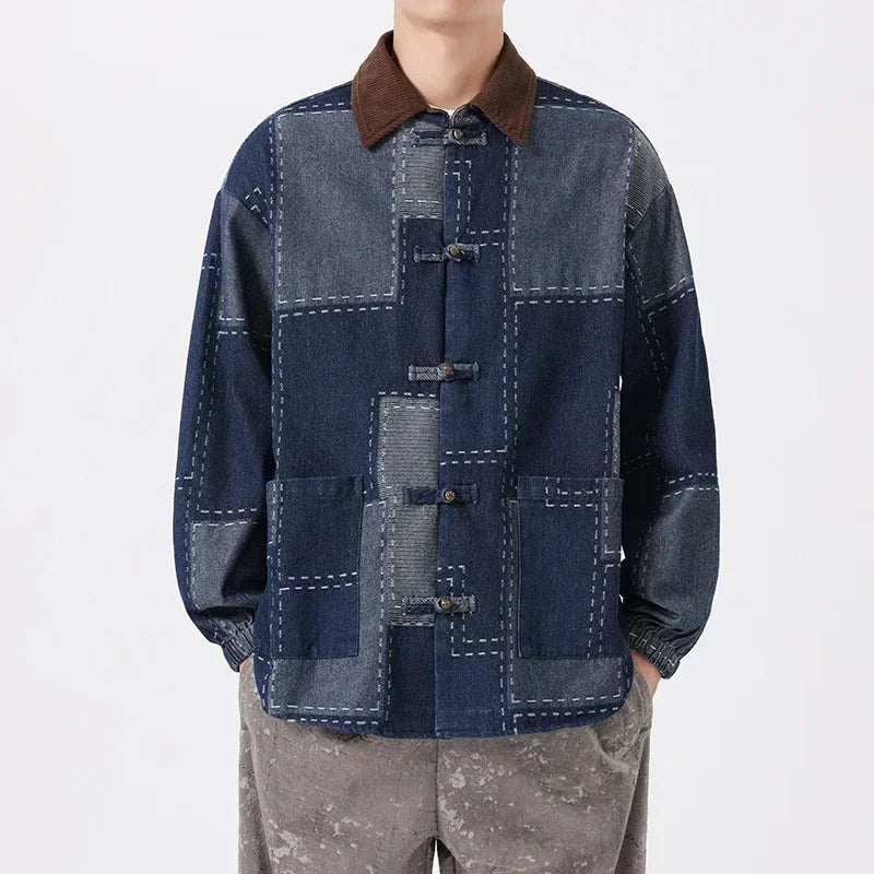 Ryland Tang Denim Jacket