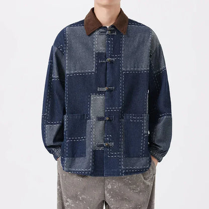 Ryland Tang Denim Jacket