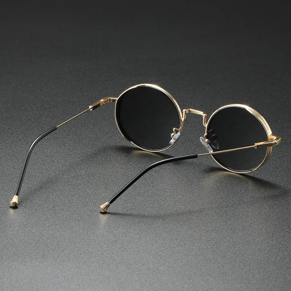 Bellagio Round Sunglasses