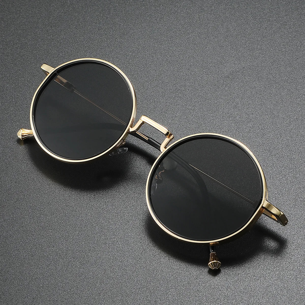 Bellagio Round Sunglasses