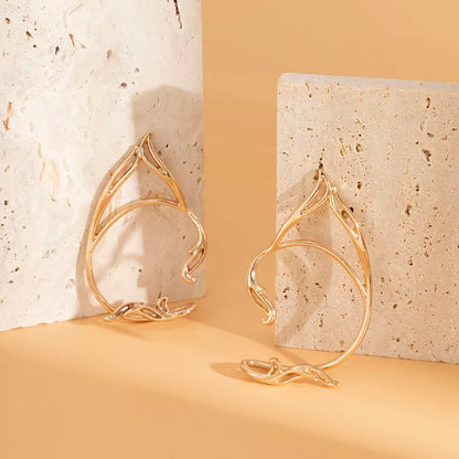 Melina Cat Earrings