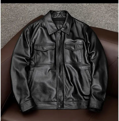 Heritage Premium Leather Jacket