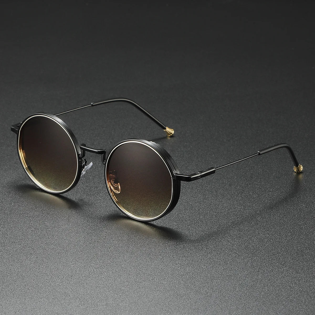 Bellagio Round Sunglasses