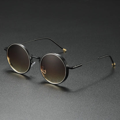 Bellagio Round Sunglasses
