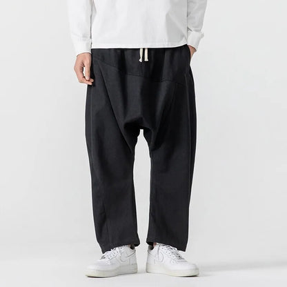 Sora Cotton Trousers