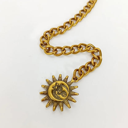 Serapha Chain Belt
