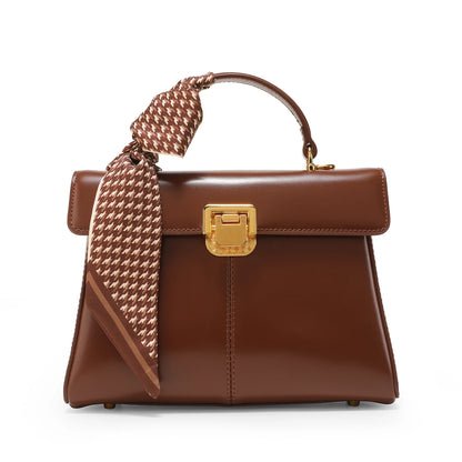 Olivetta Leather Handbag