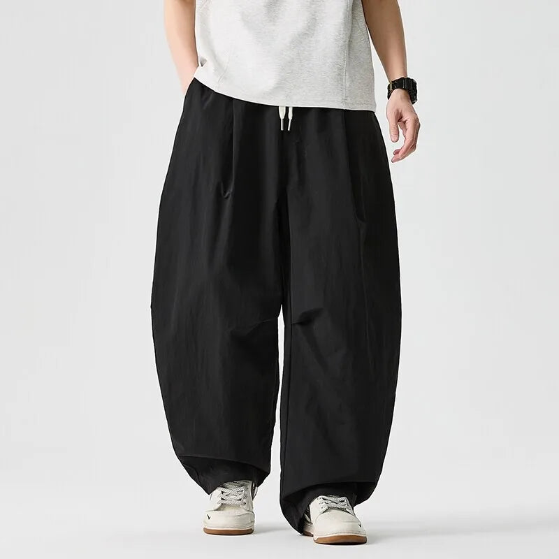 Colby Wide Leg Trousers