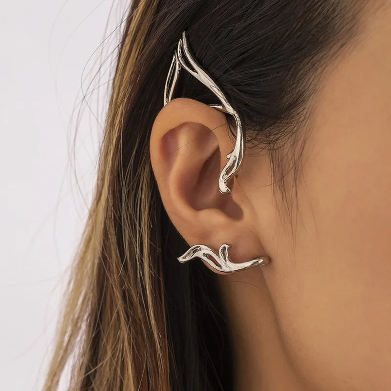 Melina Cat Earrings