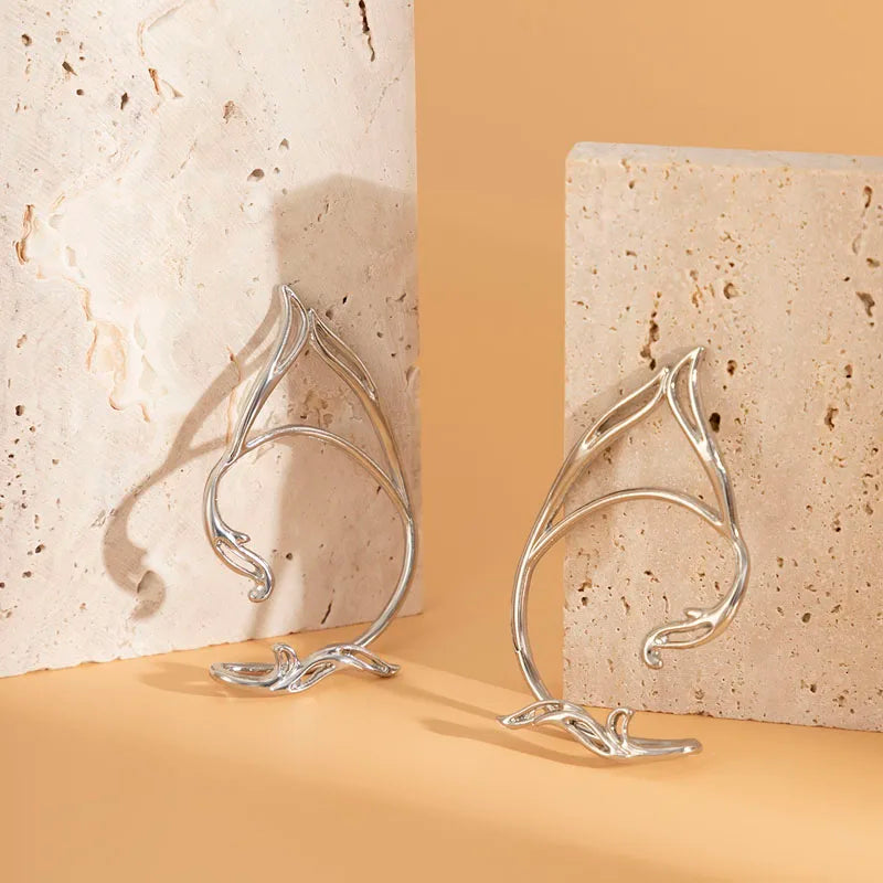Melina Cat Earrings