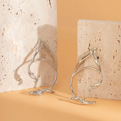 Melina Cat Earrings