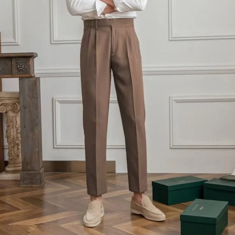 Marenzo Tailored Trousers