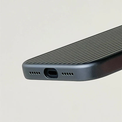 Knox Alloy iPhone Case