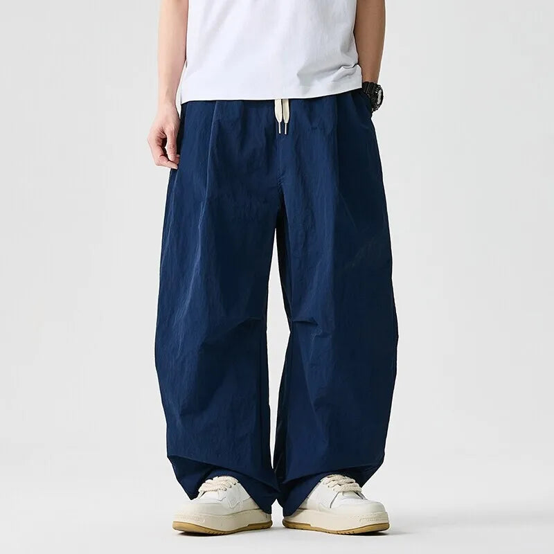 Colby Wide Leg Trousers
