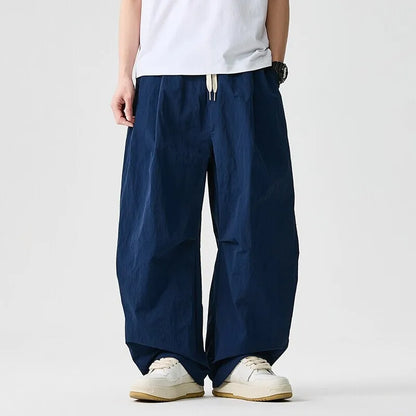 Colby Wide Leg Trousers