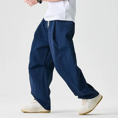 Colby Wide Leg Trousers