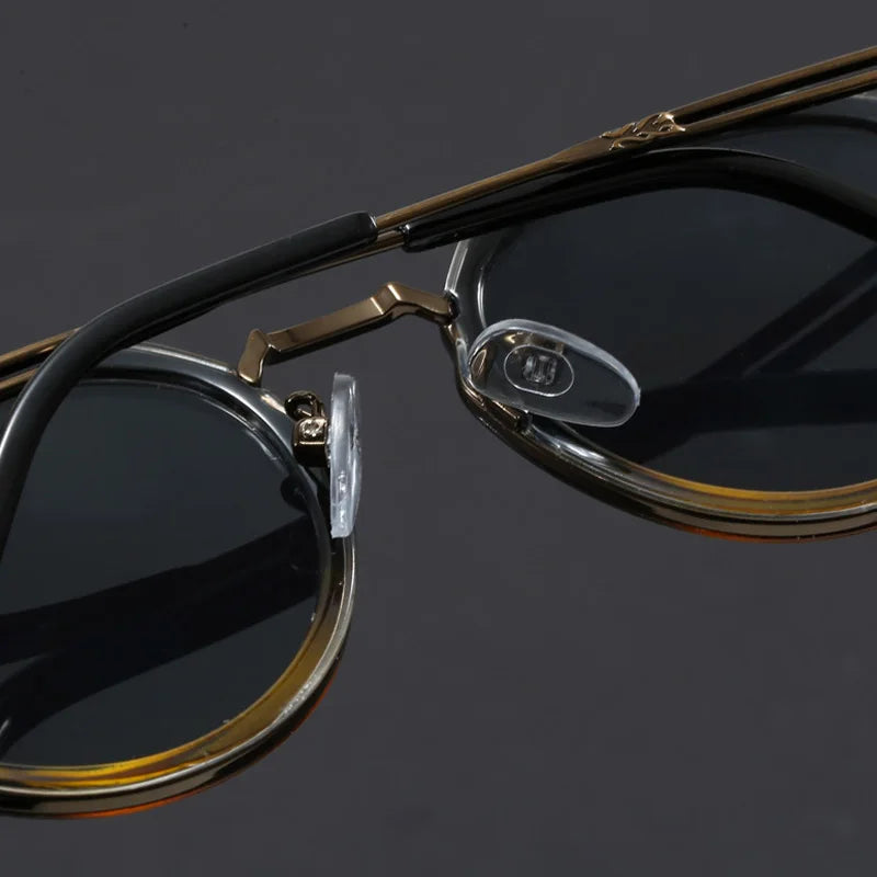 Clifton Retro Sunglasses