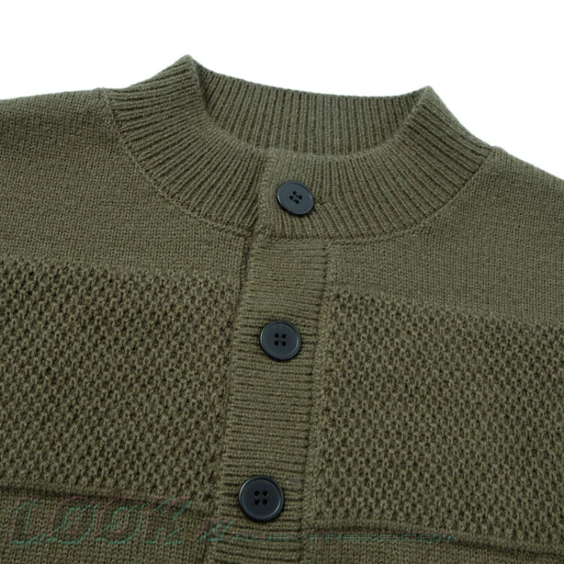 Blaire Vintage Pullover Sweater