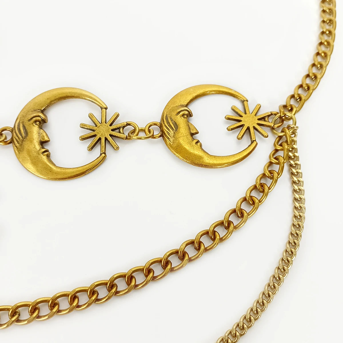 Serapha Chain Belt