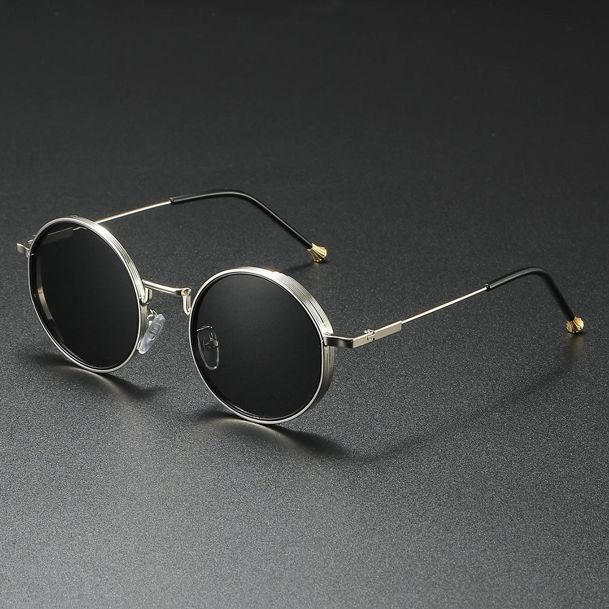 Bellagio Round Sunglasses