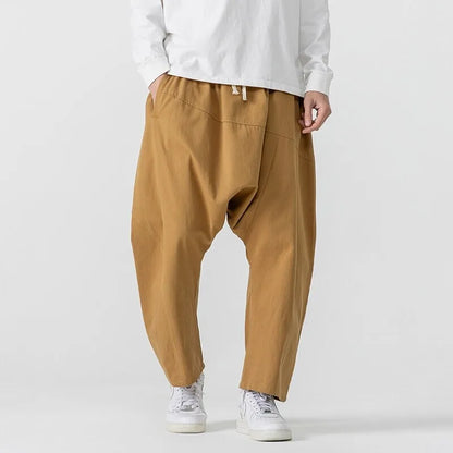 Sora Cotton Trousers