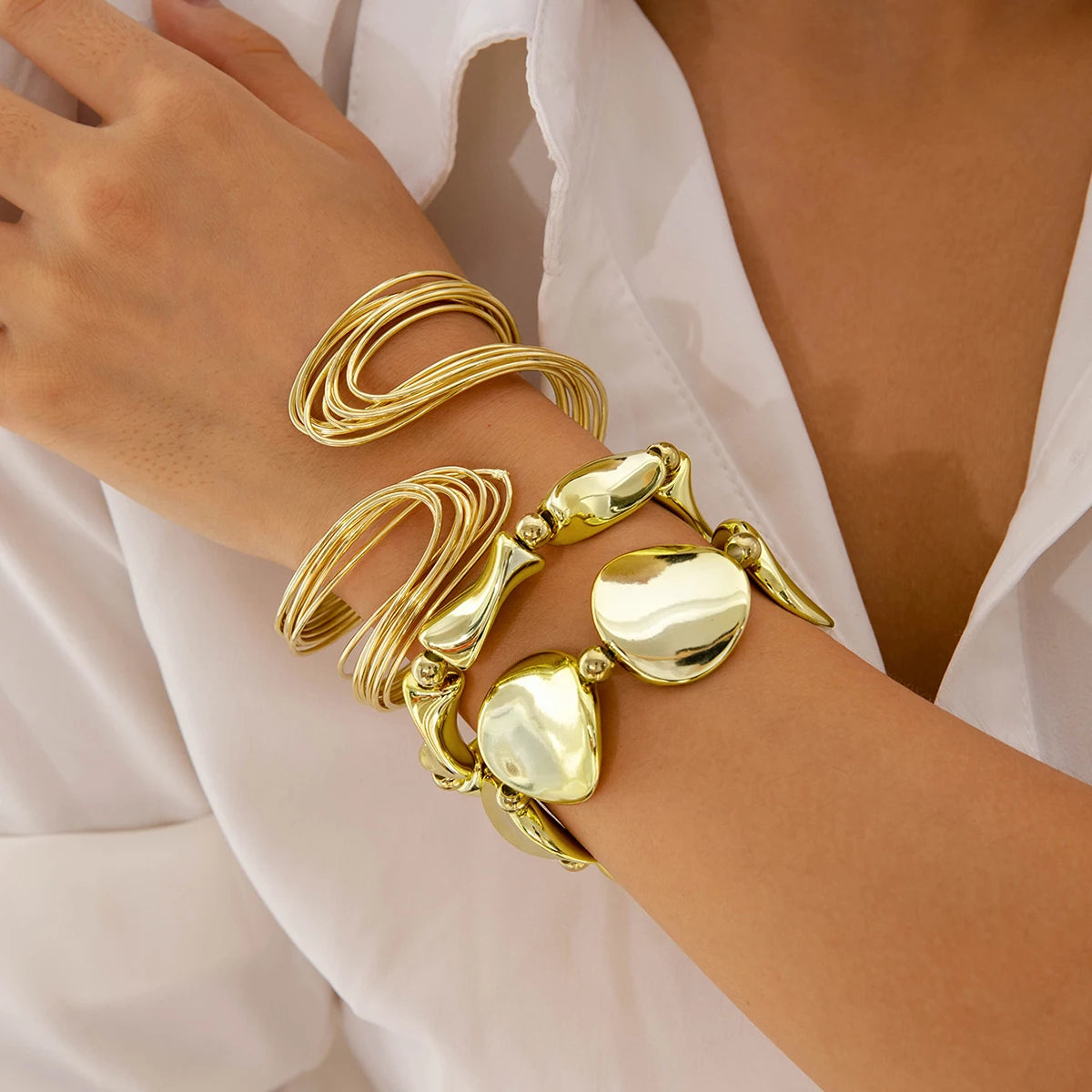 Sinclair Bracelet Set