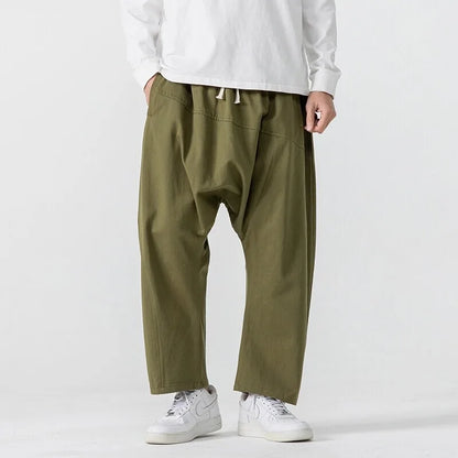 Sora Cotton Trousers