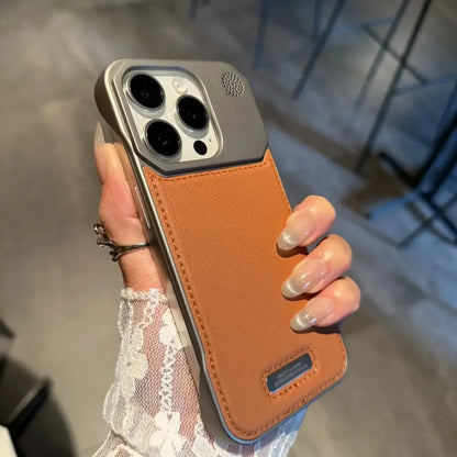 Tocona Leather Case