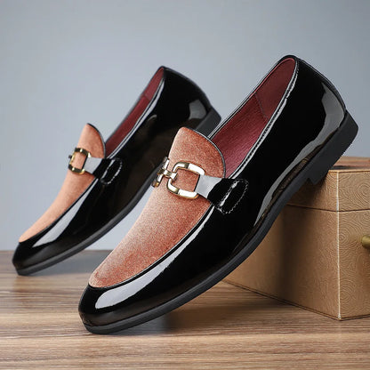 Velluto Suede Loafers