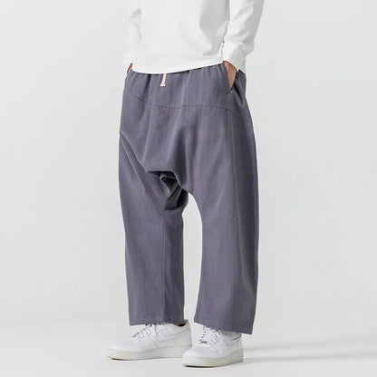 Sora Cotton Trousers