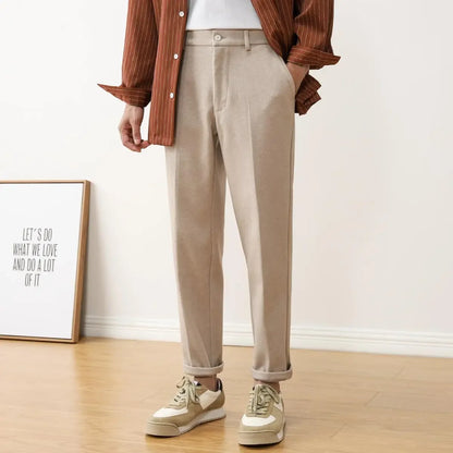 Stravon Slim Fit Trousers