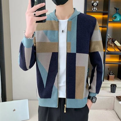 Elmont Knit Cardigan