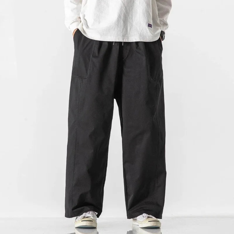 Malvani Cotton Trousers