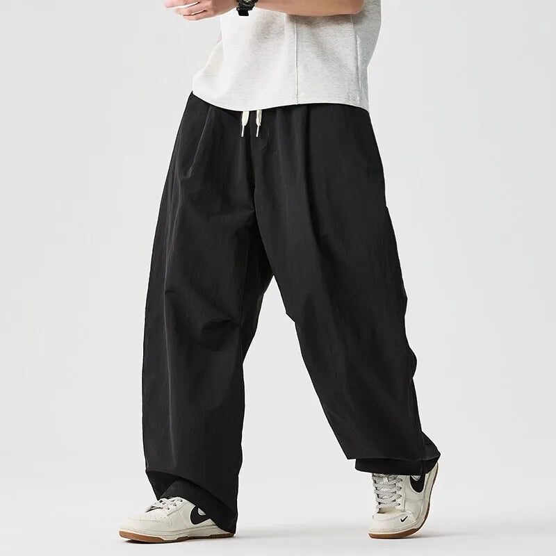 Colby Wide Leg Trousers