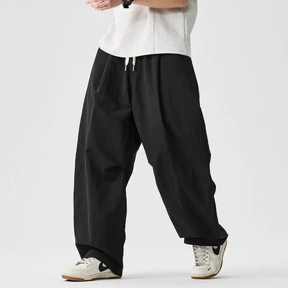 Colby Wide Leg Trousers