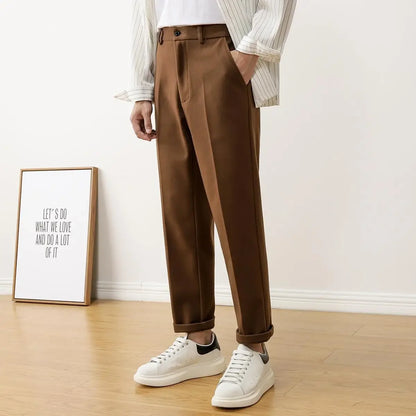 Stravon Slim Fit Trousers