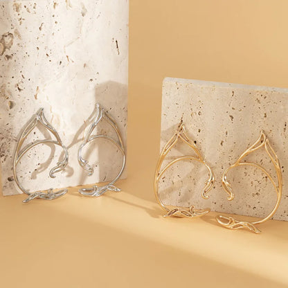 Melina Cat Earrings