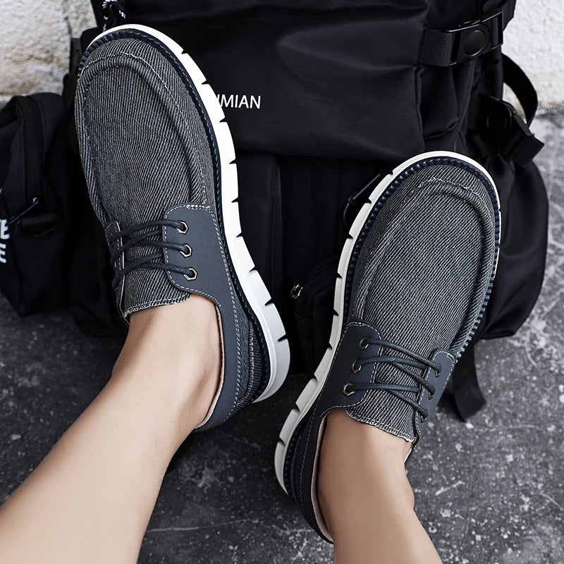 Bravanti Leather Sneakers