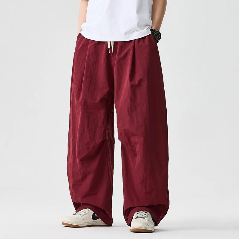 Colby Wide Leg Trousers