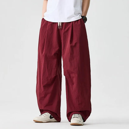 Colby Wide Leg Trousers