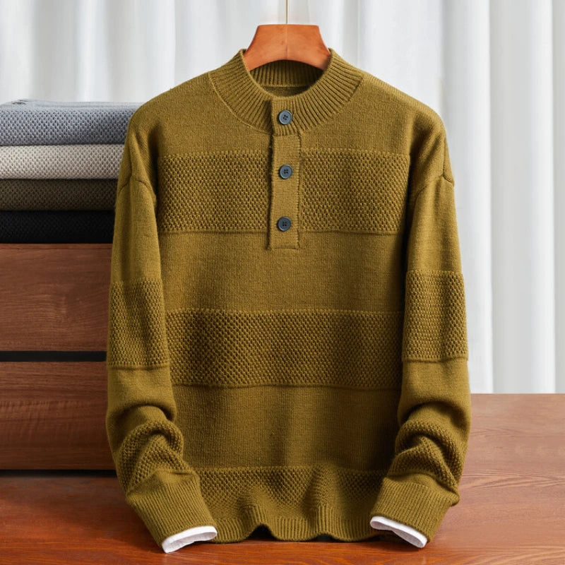 Blaire Vintage Pullover Sweater