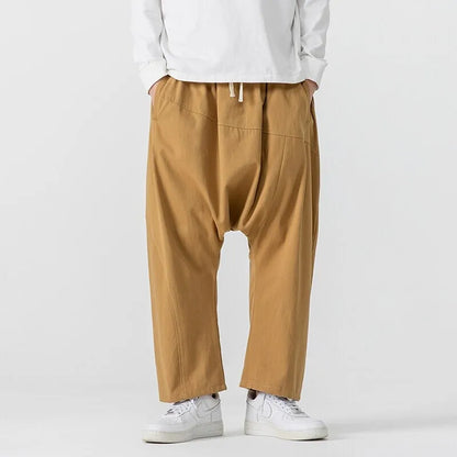 Sora Cotton Trousers