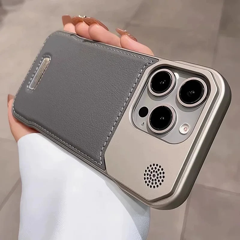 Tocona Leather Case