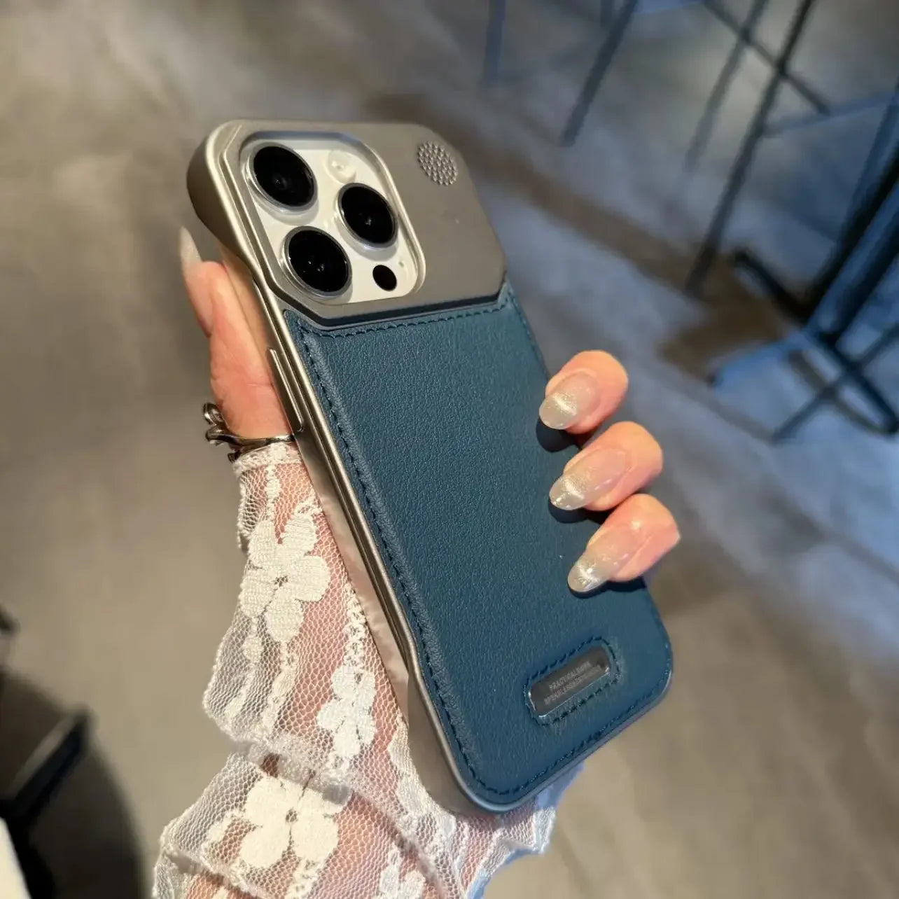 Tocona Leather Case