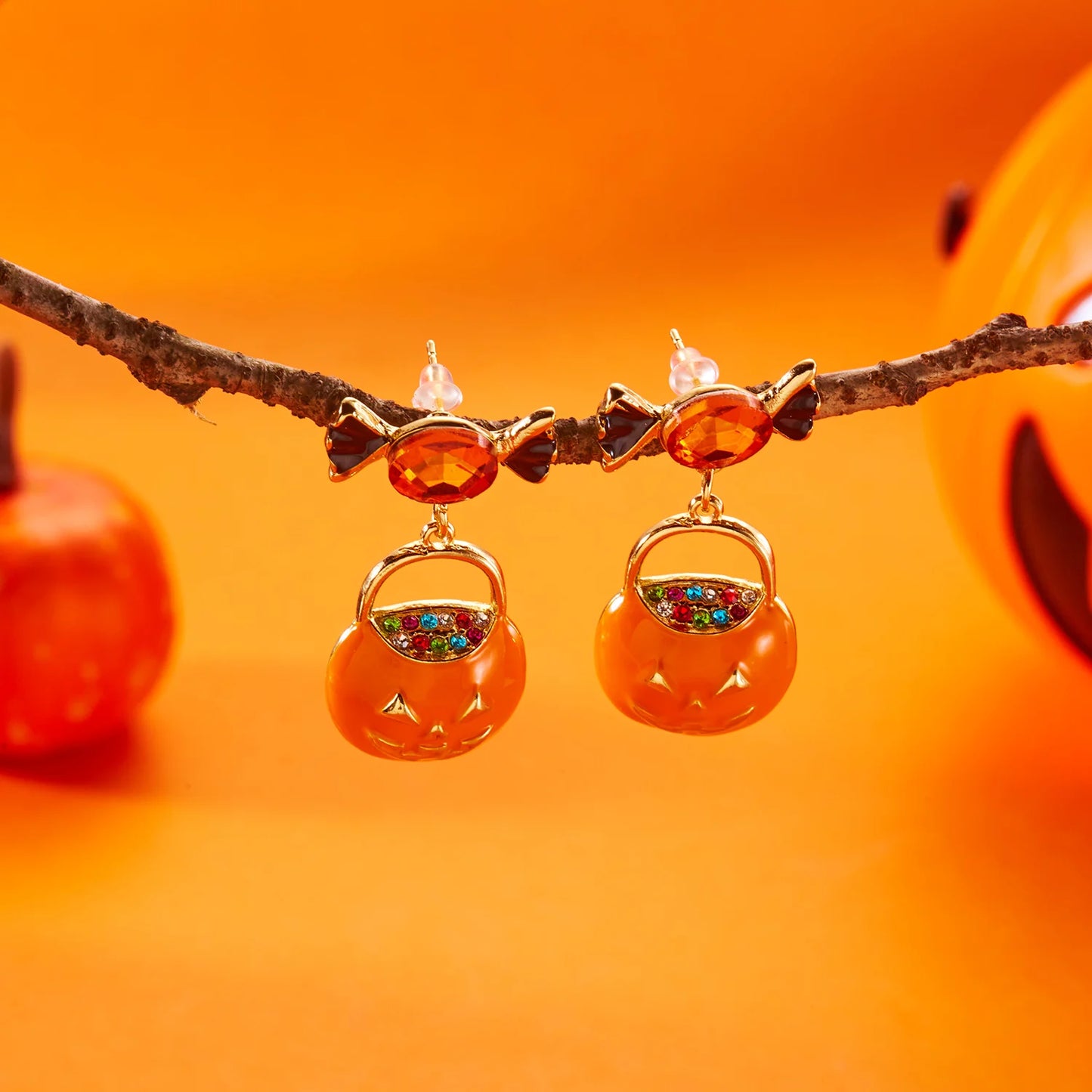Harvest Charm Earrings