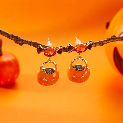 Harvest Charm Earrings