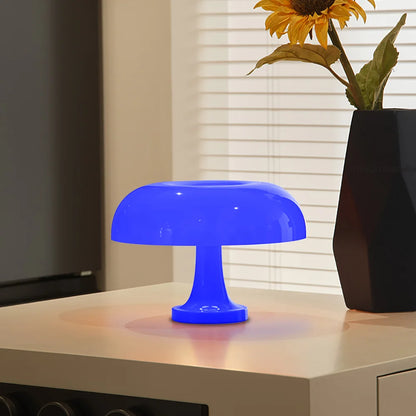 Amberlin Mushroom Lamp