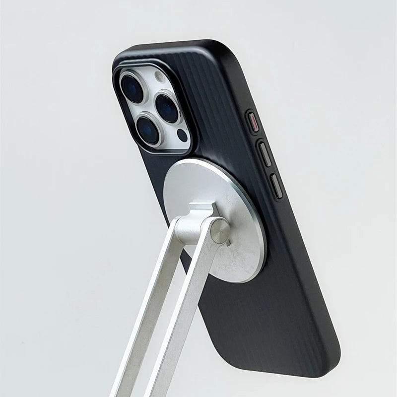 Knox Alloy iPhone Case