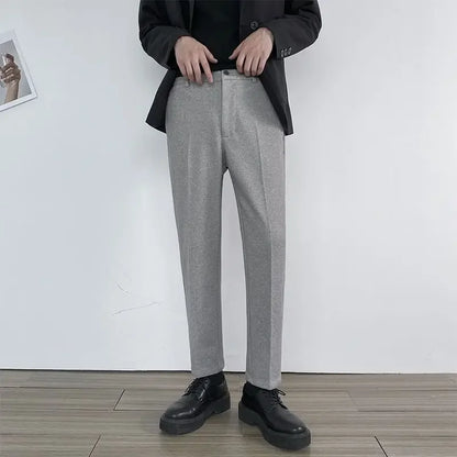 Stravon Slim Fit Trousers