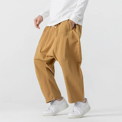 Sora Cotton Trousers
